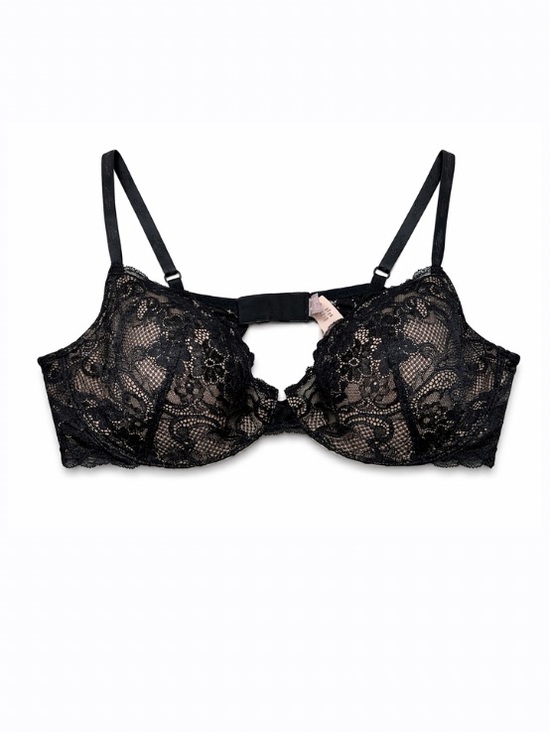 Victoria's Secret Other - Victoria's Secret Dream Angels IPEX Lace Underwire Demi Bra Size 38C NWT